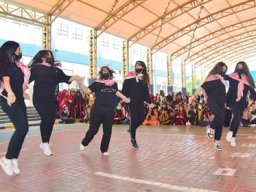 Global day - Ms.Diana Section
